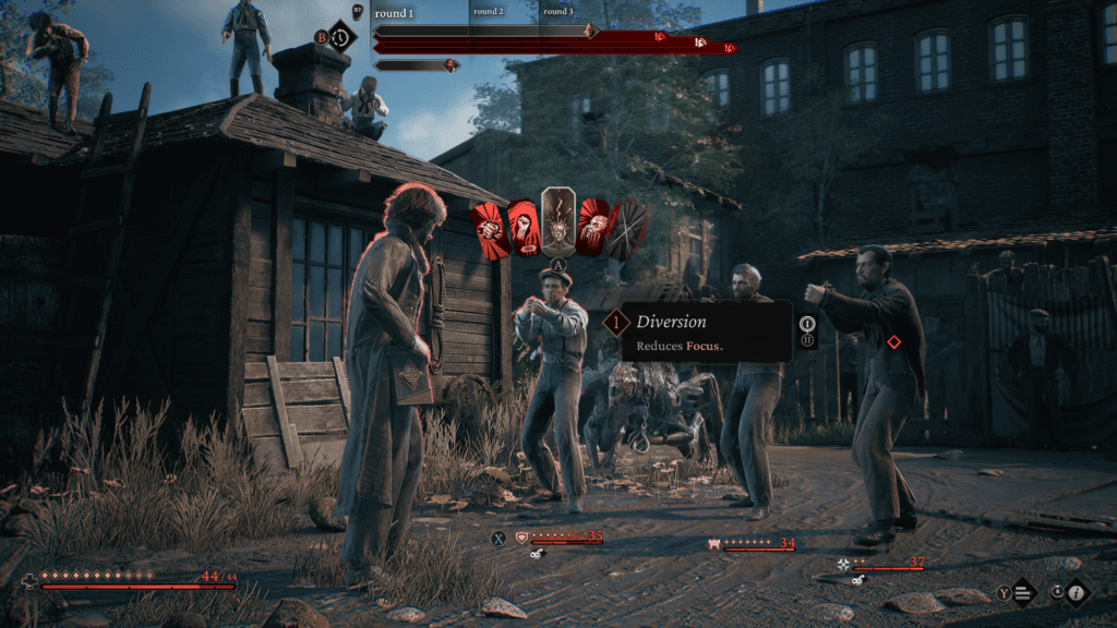 The Thaumaturge is out now on PlayStation 5 and Xbox Series X|S