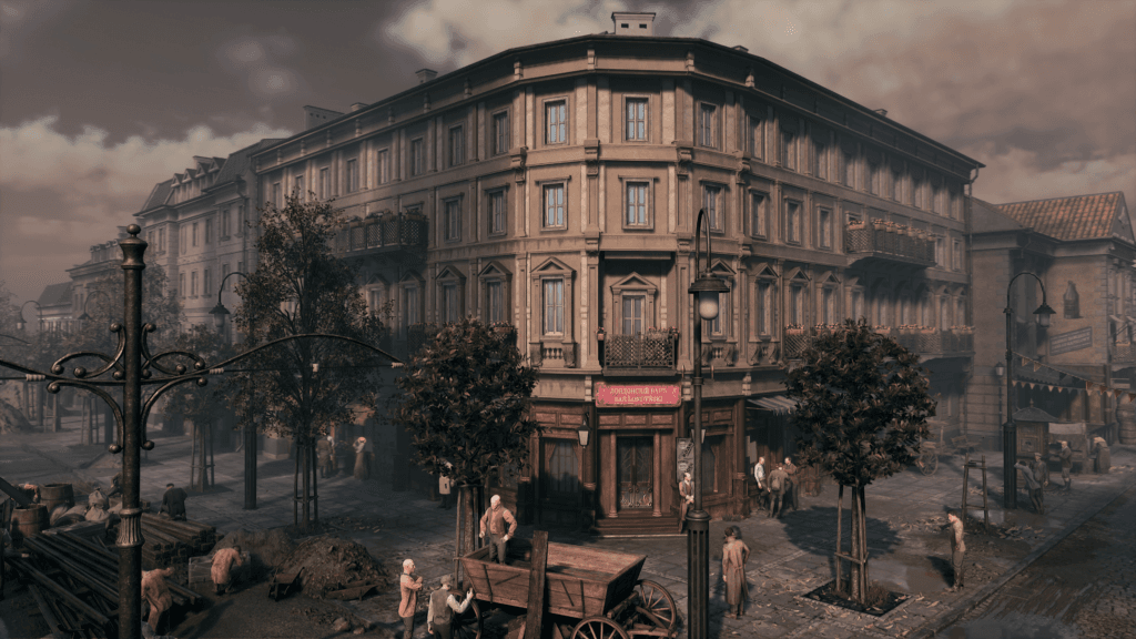 The Thaumaturge is out now for PlayStation 5 and Xbox Series X|S