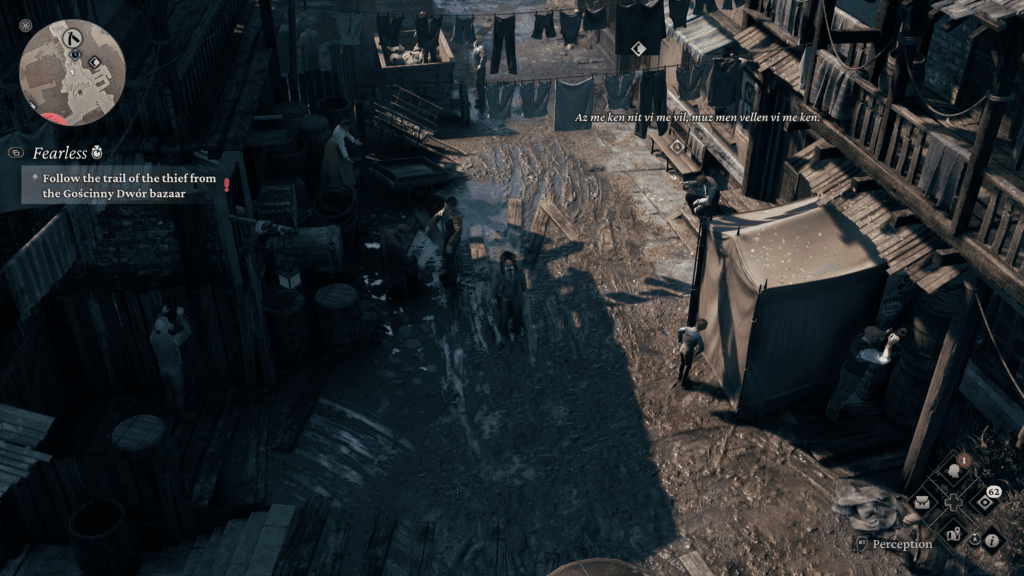 The Thaumaturge is out now on PlayStation 5 and Xbox Series X|S